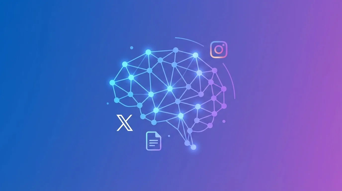 MirAI-POST AI-powered social media management